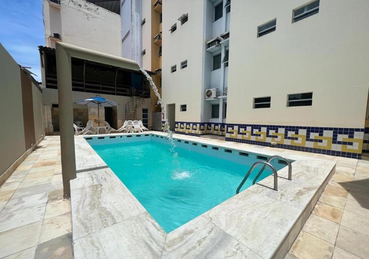 Hotel Mar Verde Maceio Exteriör bild